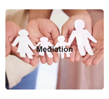 Mediation in  Weil